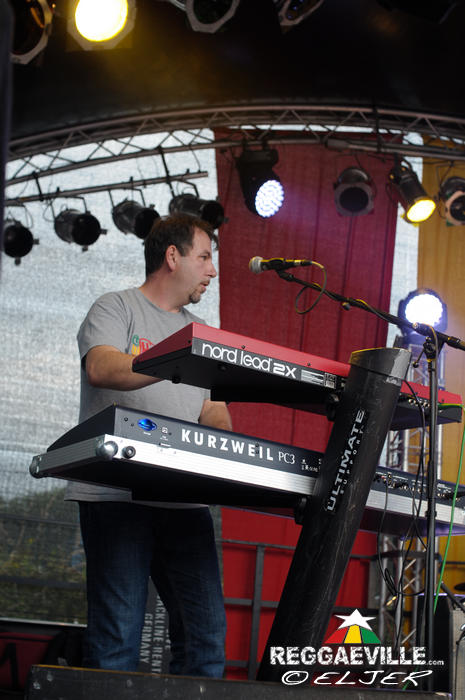 Herbpirates @ Reggae Summer Night 2014