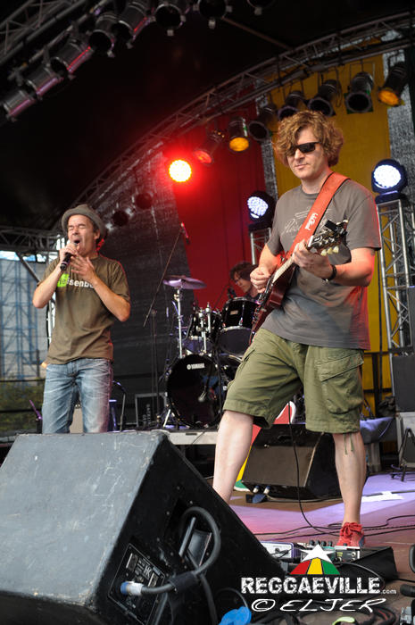 Herbpirates @ Reggae Summer Night 2014