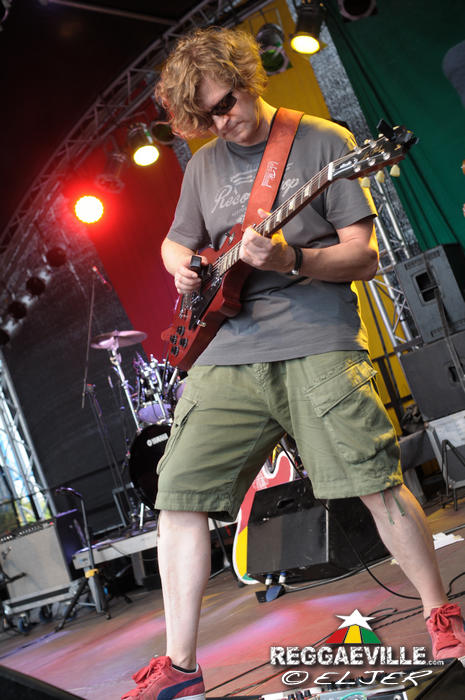 Herbpirates @ Reggae Summer Night 2014