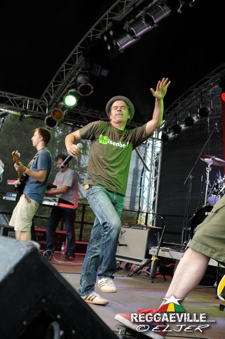 Herbpirates @ Reggae Summer Night 2014