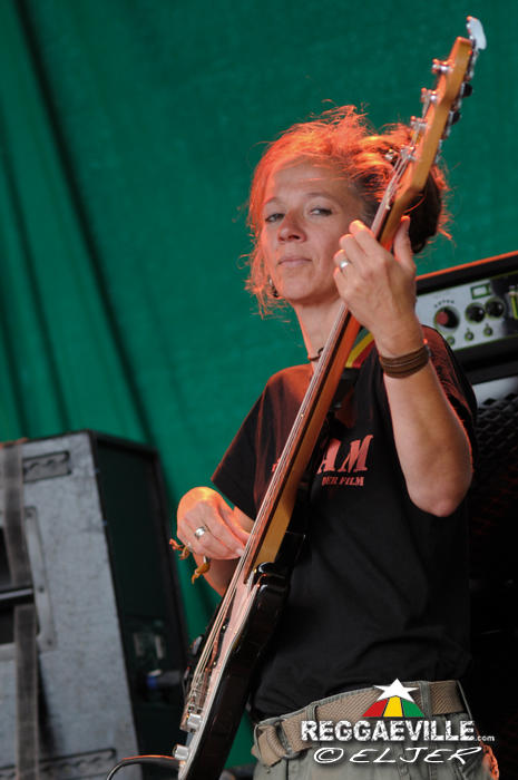 Herbpirates @ Reggae Summer Night 2014