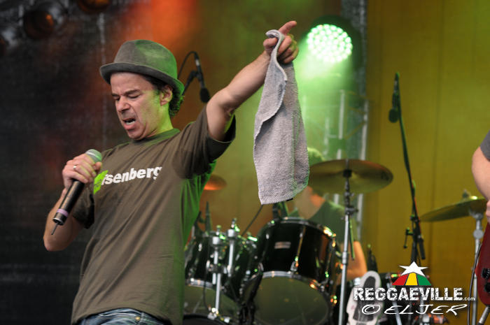 Herbpirates @ Reggae Summer Night 2014