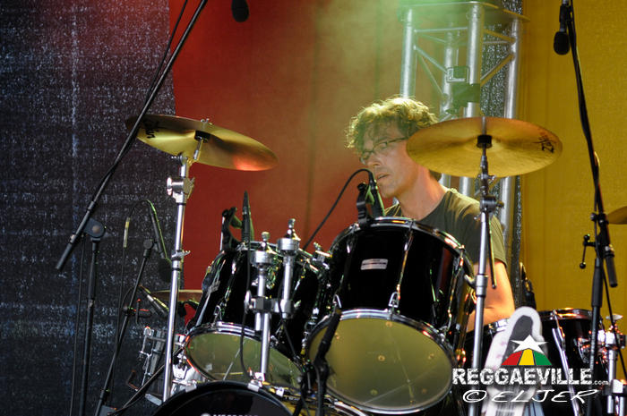 Herbpirates @ Reggae Summer Night 2014