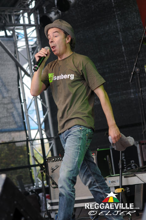 Herbpirates @ Reggae Summer Night 2014