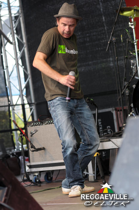 Herbpirates @ Reggae Summer Night 2014