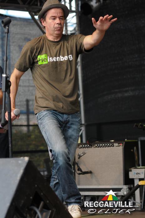 Herbpirates @ Reggae Summer Night 2014