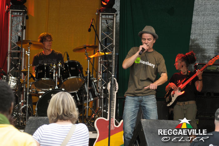 Herbpirates @ Reggae Summer Night 2014