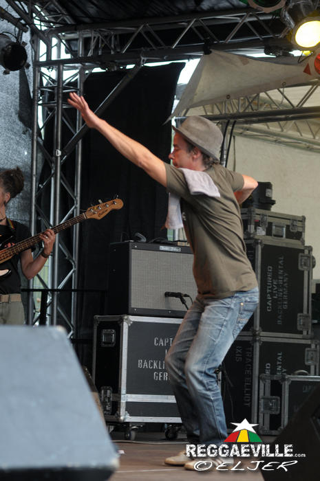 Herbpirates @ Reggae Summer Night 2014