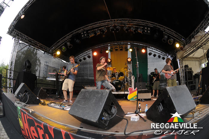 Herbpirates @ Reggae Summer Night 2014