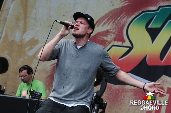 Illbilly Hitec @ SummerJam 2011