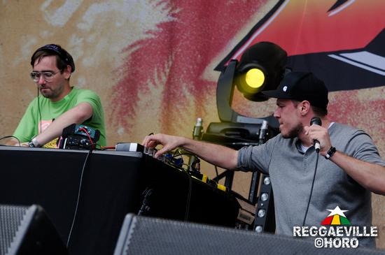 Illbilly Hitec @ SummerJam 2011