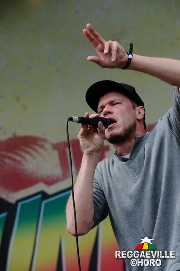 Illbilly Hitec @ SummerJam 2011