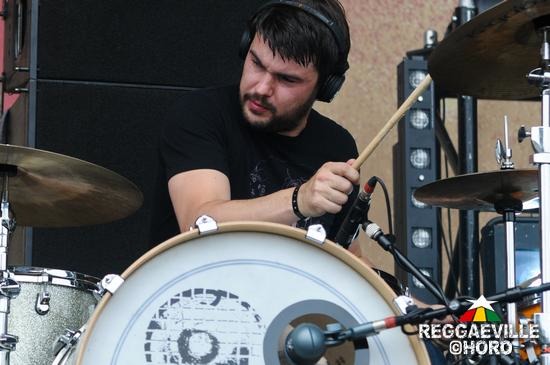 Illbilly Hitec @ SummerJam 2011