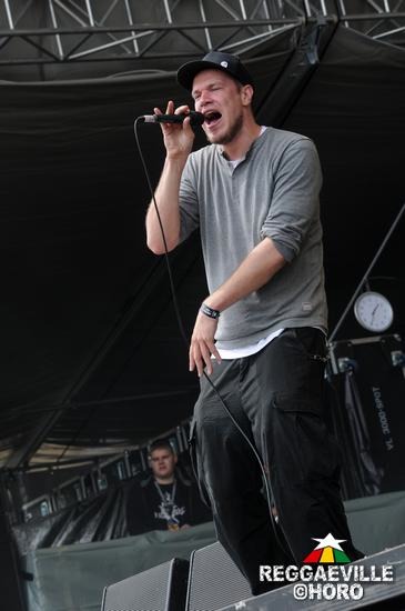 Illbilly Hitec @ SummerJam 2011