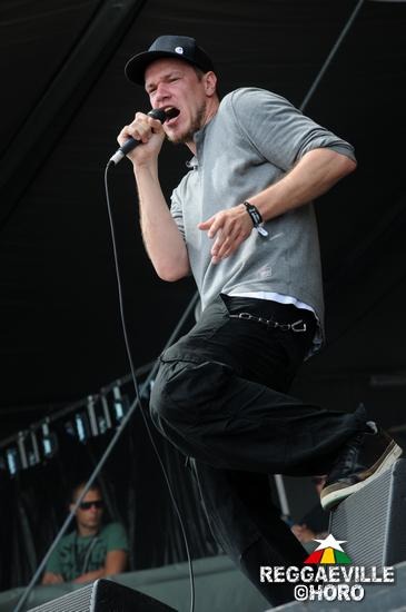 Illbilly Hitec @ SummerJam 2011