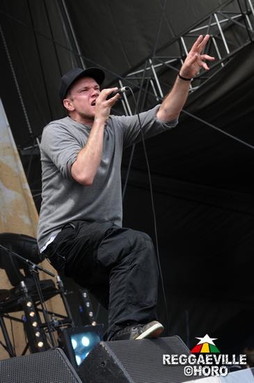 Illbilly Hitec @ SummerJam 2011