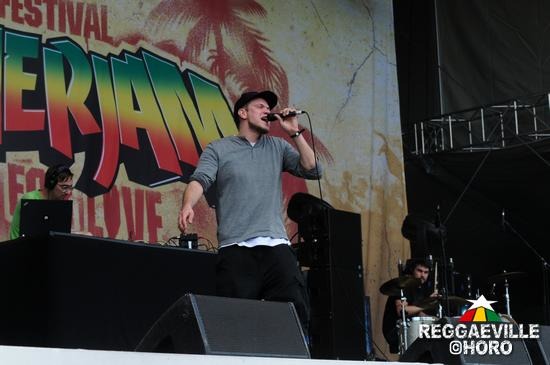 Illbilly Hitec @ SummerJam 2011