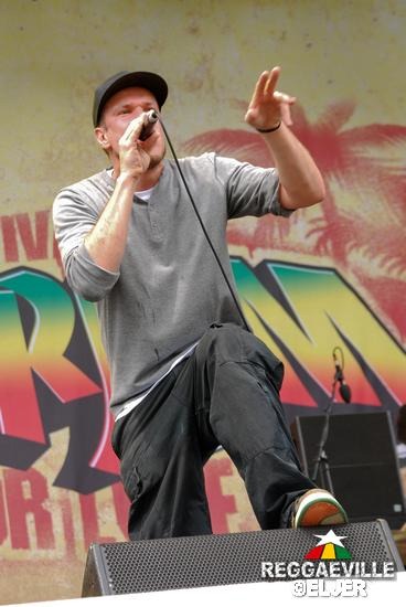 Illbilly Hitec @ SummerJam 2011