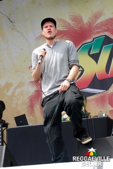 Illbilly Hitec @ SummerJam 2011