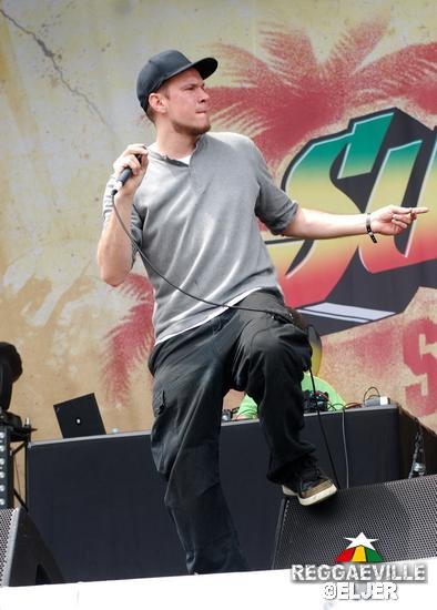 Illbilly Hitec @ SummerJam 2011