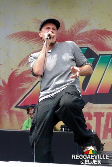 Illbilly Hitec @ SummerJam 2011