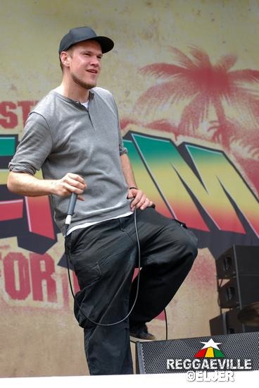 Illbilly Hitec @ SummerJam 2011