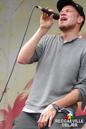 Illbilly Hitec @ SummerJam 2011