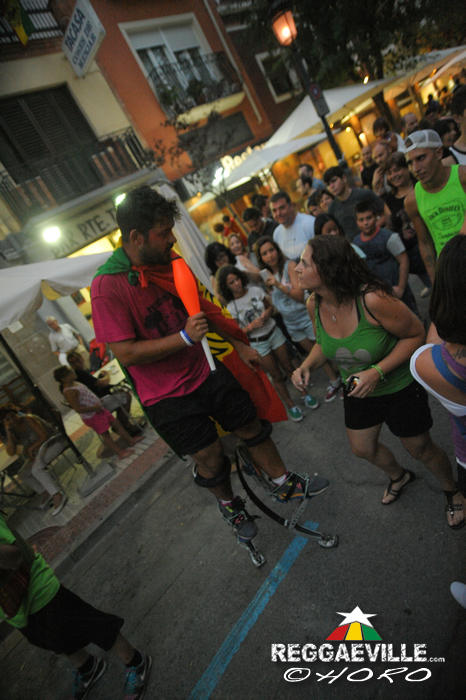 Impressions #1 @ Rototom Sunsplash 2014