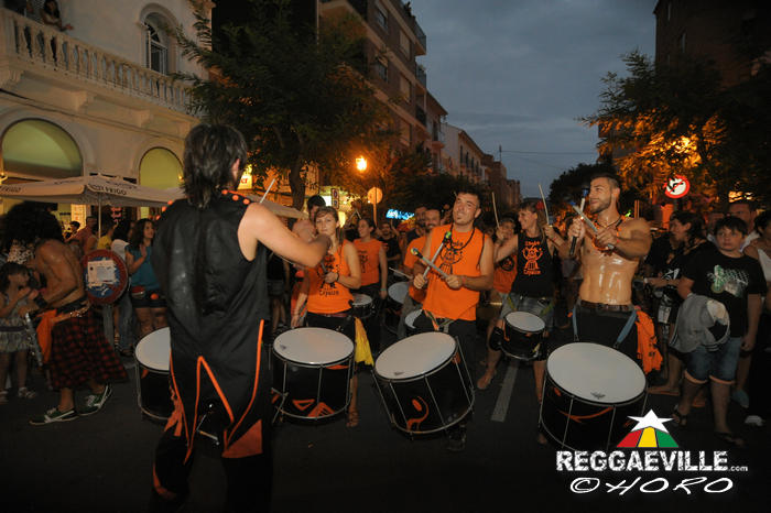 Impressions #1 @ Rototom Sunsplash 2014