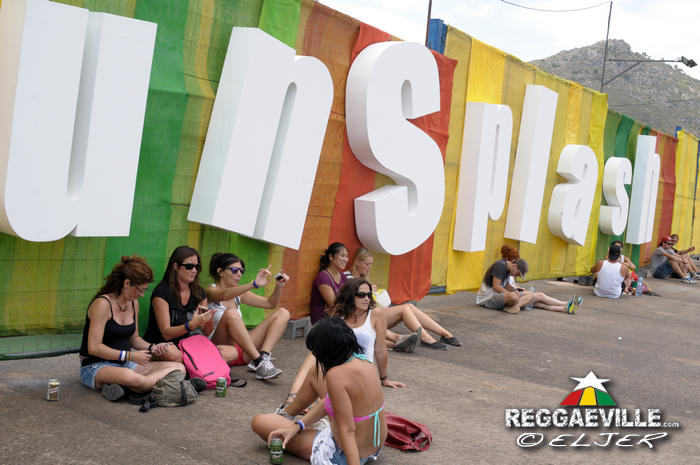 Impressions #1 @ Rototom Sunsplash 2014