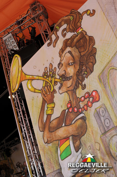 Impressions #1 @ Rototom Sunsplash 2014