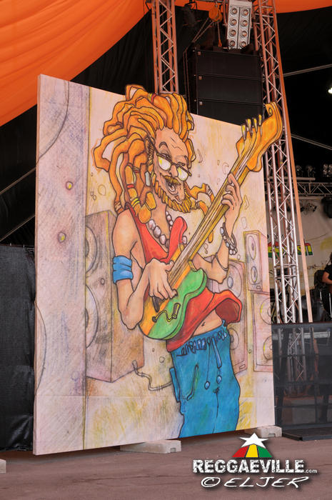 Impressions #1 @ Rototom Sunsplash 2014