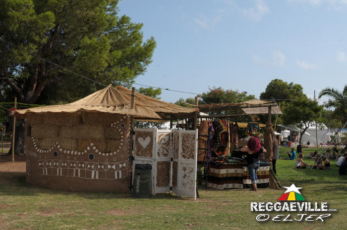 Impressions #1 @ Rototom Sunsplash 2014