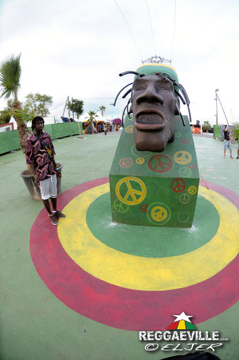 Impressions #1 @ Rototom Sunsplash 2014