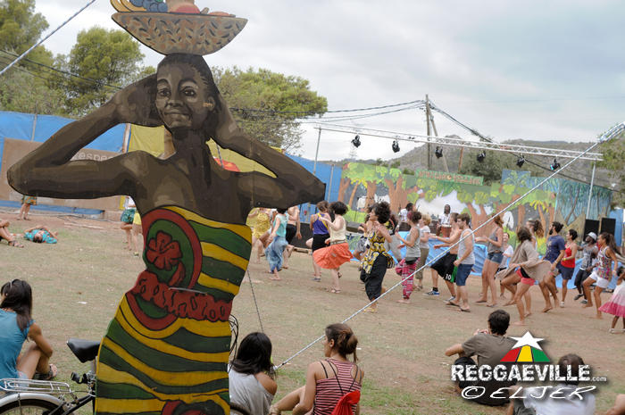 Impressions #1 @ Rototom Sunsplash 2014