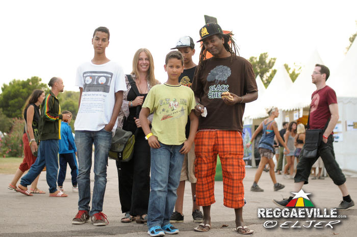 Impressions #1 @ Rototom Sunsplash 2014