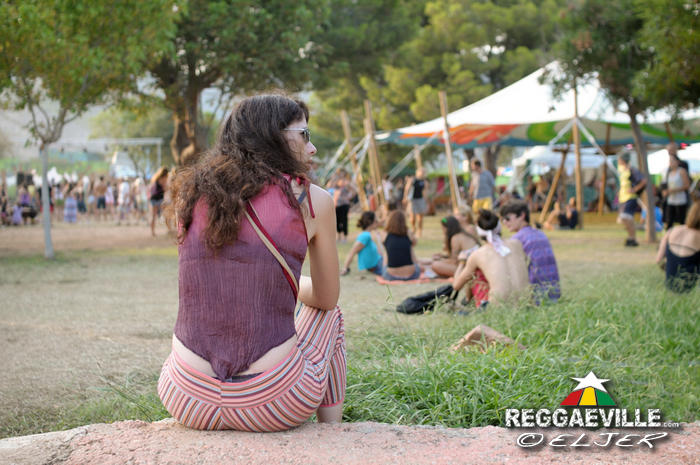 Impressions #1 @ Rototom Sunsplash 2014