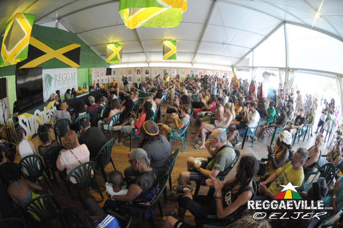 Impressions #1 @ Rototom Sunsplash 2014