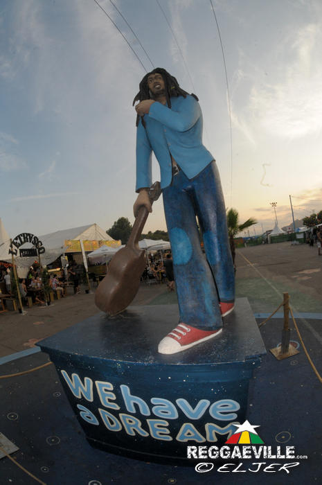 Impressions #1 @ Rototom Sunsplash 2014