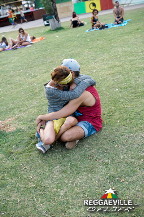 Impressions #1 @ Rototom Sunsplash 2014