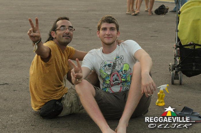 Impressions #1 @ Rototom Sunsplash 2014