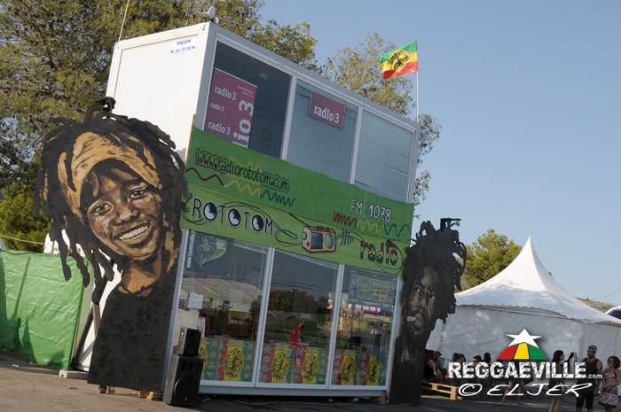 Impressions #1 @ Rototom Sunsplash 2014