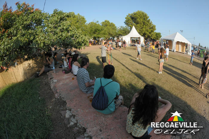 Impressions #1 @ Rototom Sunsplash 2014