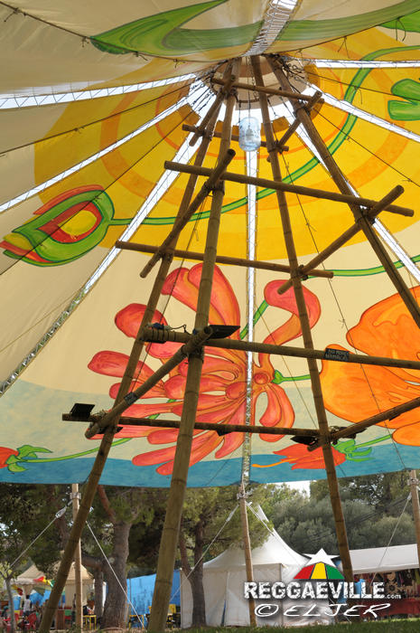 Impressions #2 @ Rototom Sunsplash 2014