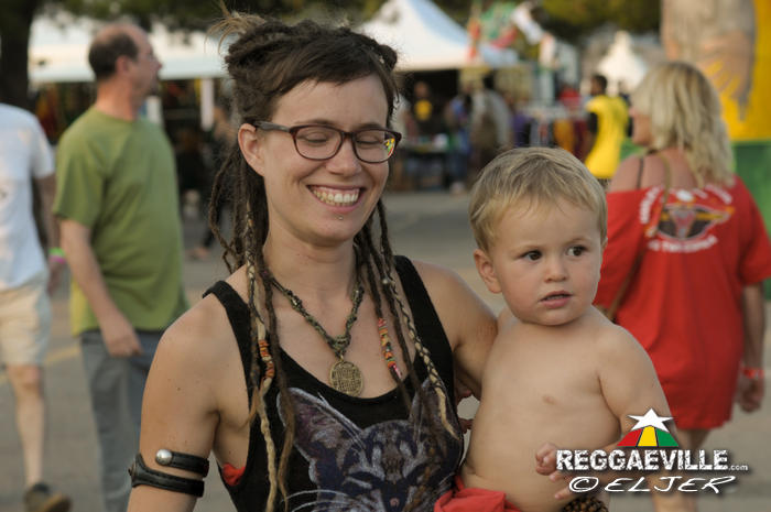 Impressions #2 @ Rototom Sunsplash 2014