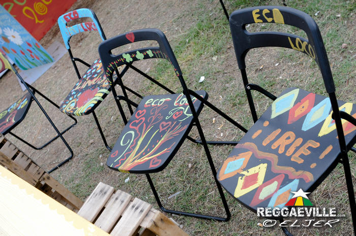 Impressions #2 @ Rototom Sunsplash 2014