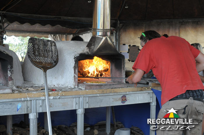 Impressions #2 @ Rototom Sunsplash 2014