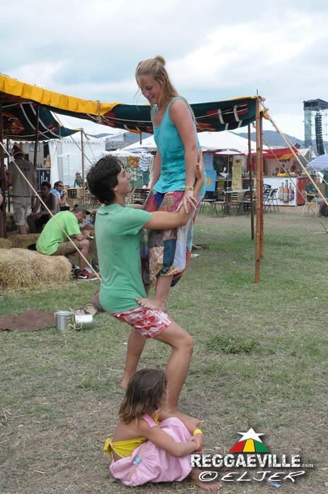 Impressions #2 @ Rototom Sunsplash 2014