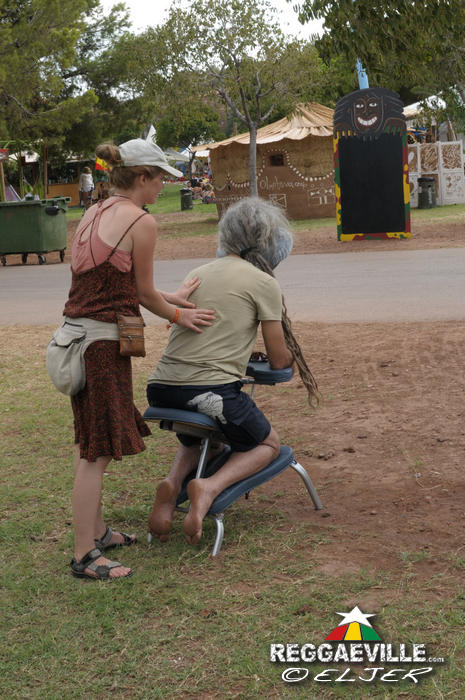 Impressions #2 @ Rototom Sunsplash 2014