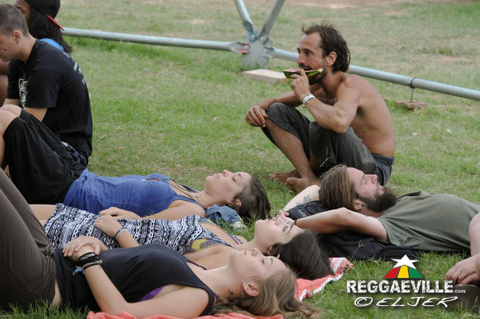 Impressions #2 @ Rototom Sunsplash 2014